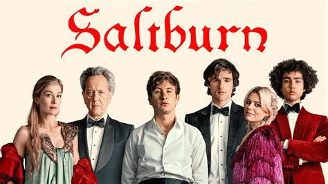 saltburn movie online